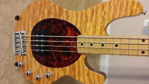 Ernie Ball MusicMan 20th Anniversary Bass
