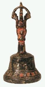 Tibetan Meditation Bell / Tibetan / Multi-Layered Harmonics / Meditation Tool