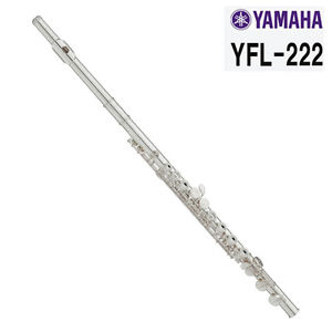 Yamaha YFL-222 Flute for Student & Beginner *NEW *Worldwide FREE S/H