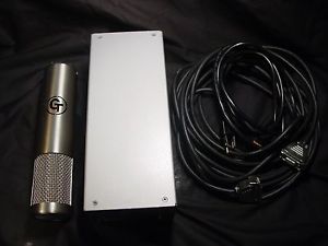 Groove Tube MD-1 Microphone /The ORIGINAL! / Complete / See Pics and Description