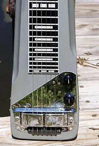 Vintage Rickenbacker Model 100 Lap Steel Guitar