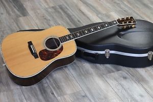 Gorgeous! Martin D-41 Guitar In great shape and tone D41 D42 D-42 