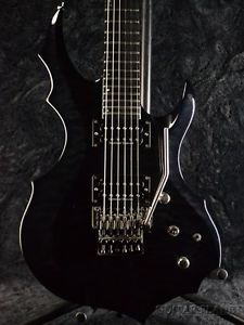 EDWARDS E-FR-145GT / QM -See Thru Black- 2008 year made Electric Free Shipping