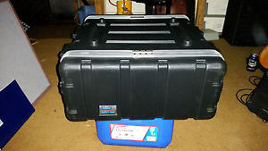Behringer X32 Rack in roadcase as new condition.