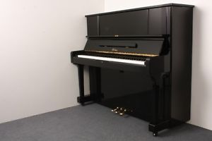 ATLAS A30A schwarz Klavier gebraucht