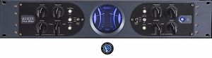 MANLEY LABS Nu Mu Variable Mu Stereo Compressor/Limiter - Open Box w/Warranty