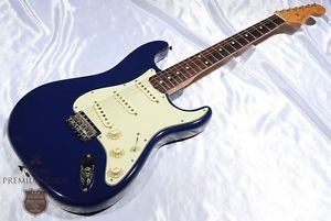 Fender Mexico 2010 Robert Cray Stratocaster Violet Used Free Shipping #g1227