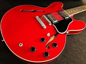 Gibson Memphis ES-335 DOT Reissue FREESHIPPING from JAPAN
