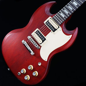 New Gibson SG Special Zebra Satin Cherry [Gibson USA 2017 Models] ElectricGuitar