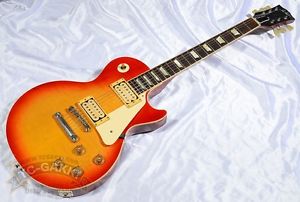 1980 Tokai LS-120 ”Reborn OLD” Vintage Electric Guitar Free Shipping