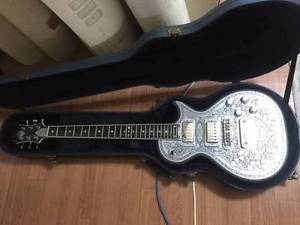 Zemaitis C24MF BK CASIMERE