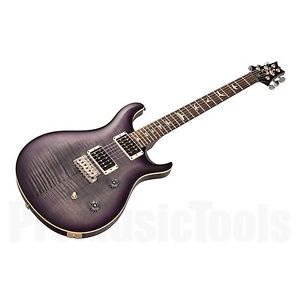PRS USA CE 24 Satin Nitro Limited Edition Europe - Faded Grey Purpleburst - ce24