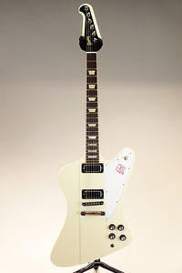 GIBSON Firebird V Classic White 2013
