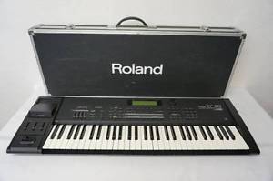 Roland XP-60 MUSIC WORKSTATION Used Synthesizer