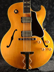 Free Shipping Vintage Gibson 1959-1960 ES-175DN Black Stinger Electric Guitar