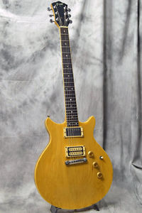 Greco MR-800N Mod "MIJ" by Fujigen, 1977, Good condition Japanese vintage w/GB