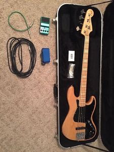 fender marcus miller jazz bass