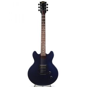 Gibson Memphis ES-339 Studio Midnight Blue Used Electric Guitar Gift From Japan