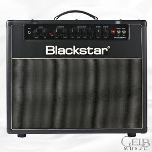 Blackstar HT-40 Club Guitar Combo Amplifier (40 Watts, 1x12") - HTCLUB40C
