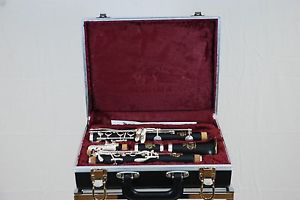Amati A Clarinet Outfit 30ACL371S-0 (Made In Europe)