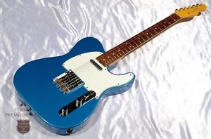 Fender USA 2012 American Vintage '64 Telecaster Lake Placid Blue Used #g1229