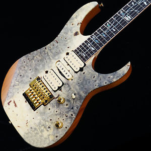 Free Shipping New Ibanez j.custom RG8570BB-NTF Electric Guitar