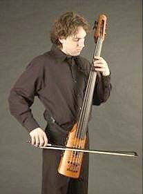 NS Design CR4 Electric Fretless 4-String Omni Bass
