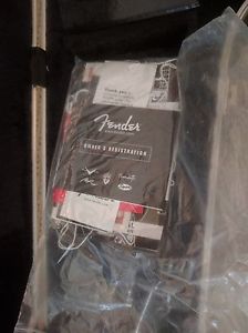 Fender 50th Anniversary American Deluxe Stratocaster - 2004