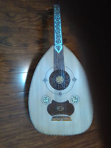 Syrian Oud by Foad Haidar