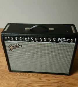 Fender 65 Deluxe Reverb Reissue (DDRI) Tube Guitar Amp