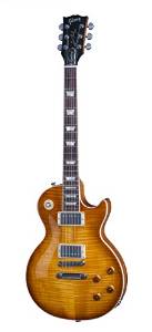 Gibson Les Paul Standard 2016, Traditional - Honey Burst, Chrome Hardware