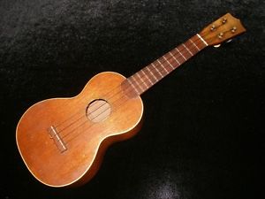 RARE UKE: 1920s MARTIN 2M CONCERT UKULELE / Offers Welcome!