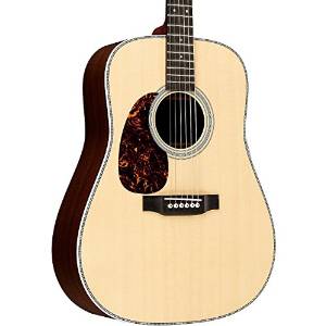 Martin Standard Series HD-28L Left-Handed Dreadnought Acoustic Guitar Natural