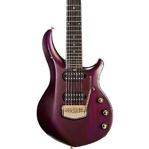 Ernie Ball Music Man Majesty Artisan Series 7-String Electric Guitar Viola