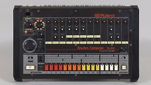 Roland TR-808 Rhythm Composer vintage drum machine (serviced)