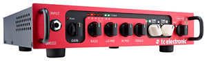 TC Electronic BH550 Bass Amplifier Head (NEW)