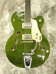 Gretsch 6120SSU GR Brian Setzer From JAPAN free shipping #X1139