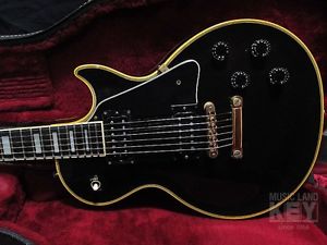 Gibson 1985 Les Paul Custom Electric Free Shipping