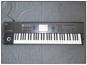 KORG M50-61 Good Condition With Adapter and Manual F/S EMS (8)