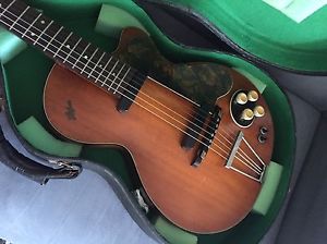 Guitare Hofner Club 1957 Modele 126 Club 50 Originale Vintage Collector Rare