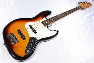 Fender USA Standard Jazz Bass Used w/ Gigbag