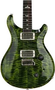 PRS Custom 22 with Figured Top - Jade