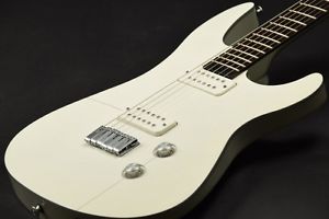 YAMAHA RGX-A2 WAG White Used Electric Guitar Free Shipping EMS