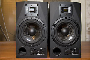 ADAM Audio A7 PAIR  Active Studio Monitors