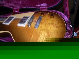 1980 Gibson Les Paul Heritage 80