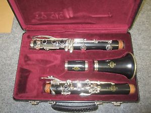 Used Buffet E 11 Performance A Clarinet