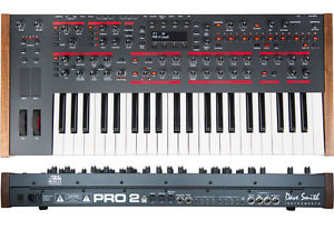 Dave Smith Instruments Pro 2 Monophonic Synthesizer / Warranty ,New //ARMENS//.