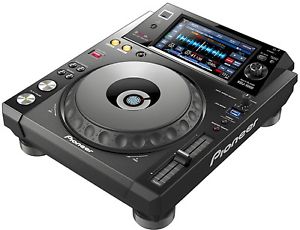 Pioneer XDJ-1000 PERFORMANCE MULTI PLAYER - NEW - Free Shipping