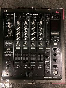 Pioneer DJM-900 Nexus