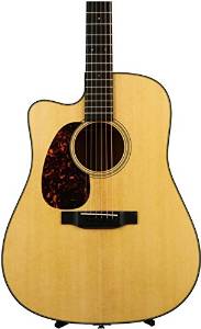 Martin DC-18EL - Fishman Electronics, Left-handed, Natural